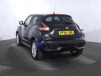 USED 2015 64 NISSAN JUKE 1.5 dCi 8v Acenta Premium SUV 5dr Diesel Manual Euro 5 (s/s) (110 ps) 