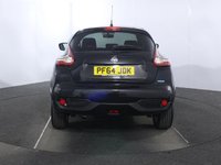 USED 2015 64 NISSAN JUKE 1.5 dCi 8v Acenta Premium SUV 5dr Diesel Manual Euro 5 (s/s) (110 ps) 