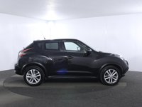 USED 2015 64 NISSAN JUKE 1.5 dCi 8v Acenta Premium SUV 5dr Diesel Manual Euro 5 (s/s) (110 ps) 
