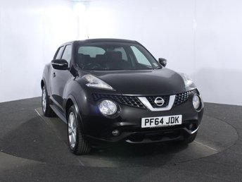 2015 NISSAN JUKE