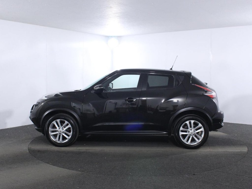 USED 2015 64 NISSAN JUKE 1.5 dCi 8v Acenta Premium SUV 5dr Diesel Manual Euro 5 (s/s) (110 ps) 