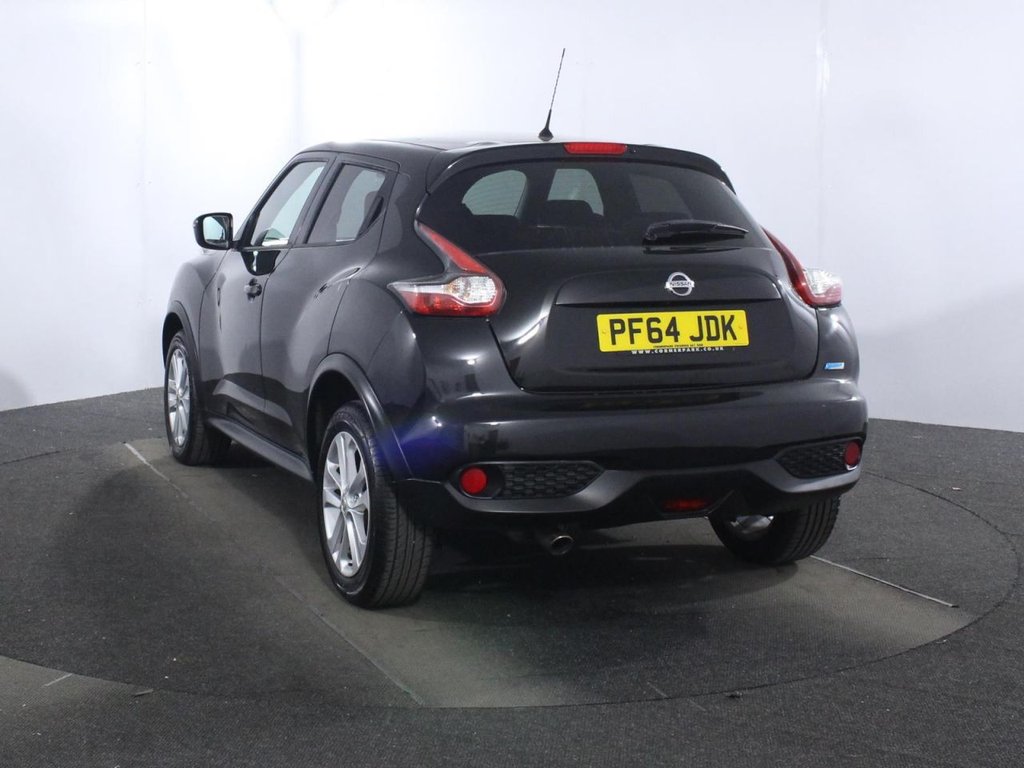 USED 2015 64 NISSAN JUKE 1.5 dCi 8v Acenta Premium SUV 5dr Diesel Manual Euro 5 (s/s) (110 ps) 