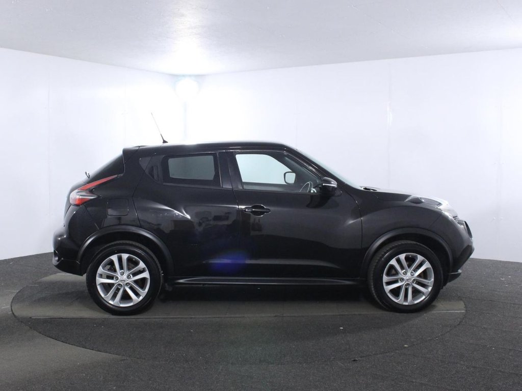 USED 2015 64 NISSAN JUKE 1.5 dCi 8v Acenta Premium SUV 5dr Diesel Manual Euro 5 (s/s) (110 ps) 