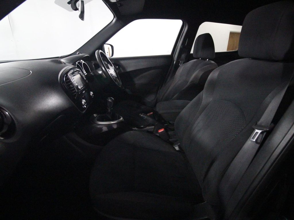 USED 2015 64 NISSAN JUKE 1.5 dCi 8v Acenta Premium SUV 5dr Diesel Manual Euro 5 (s/s) (110 ps) 