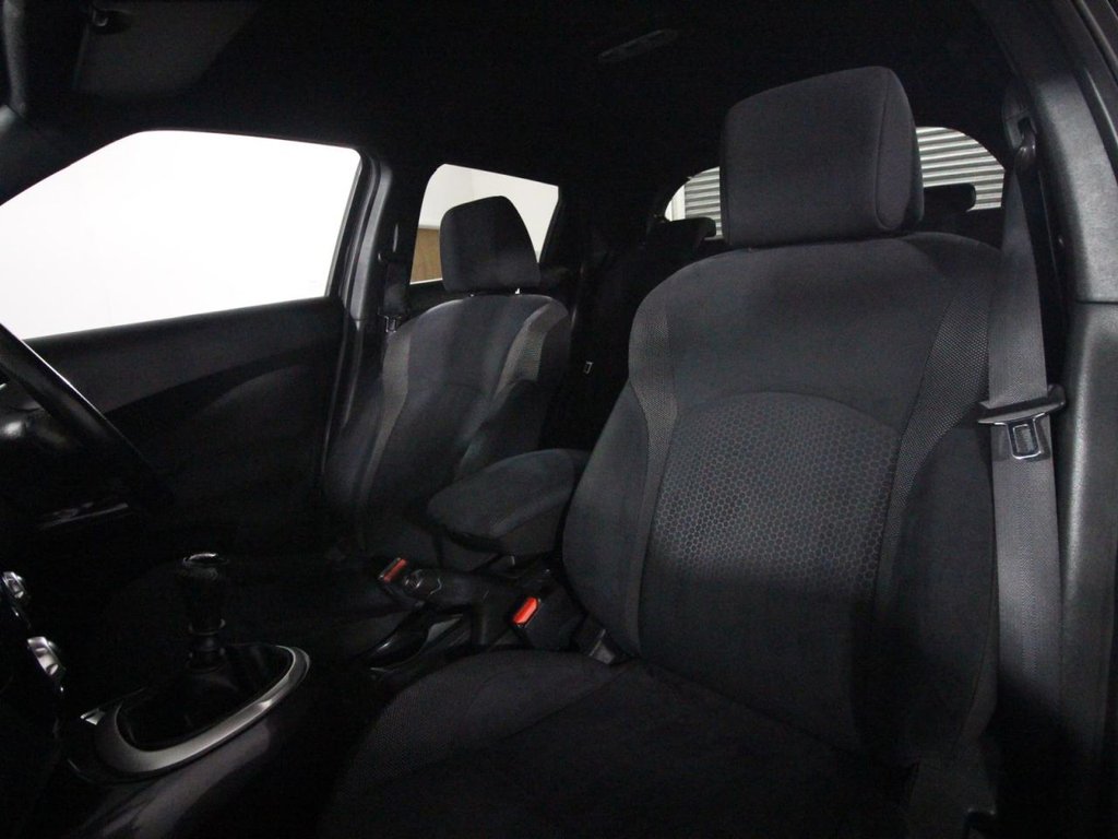 USED 2015 64 NISSAN JUKE 1.5 dCi 8v Acenta Premium SUV 5dr Diesel Manual Euro 5 (s/s) (110 ps) 