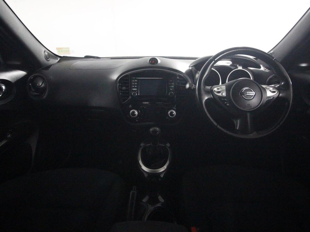 USED 2015 64 NISSAN JUKE 1.5 dCi 8v Acenta Premium SUV 5dr Diesel Manual Euro 5 (s/s) (110 ps) 