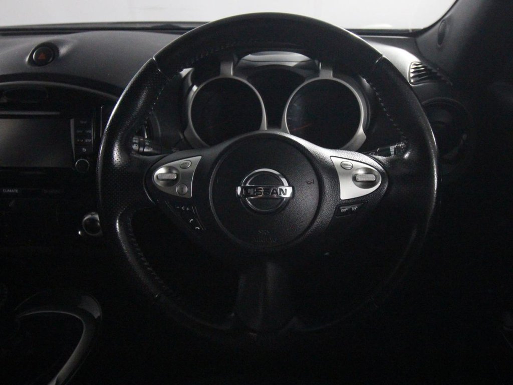USED 2015 64 NISSAN JUKE 1.5 dCi 8v Acenta Premium SUV 5dr Diesel Manual Euro 5 (s/s) (110 ps) 