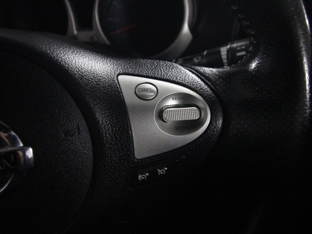 USED 2015 64 NISSAN JUKE 1.5 dCi 8v Acenta Premium SUV 5dr Diesel Manual Euro 5 (s/s) (110 ps) 
