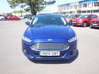 USED 2015 15 FORD MONDEO 2.0T EcoBoost Titanium Estate 5dr Petrol Auto Euro 6 (s/s) (240 ps) **CLEARANCE VEHICLE**