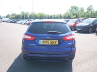 USED 2015 15 FORD MONDEO 2.0T EcoBoost Titanium Estate 5dr Petrol Auto Euro 6 (s/s) (240 ps) **CLEARANCE VEHICLE**