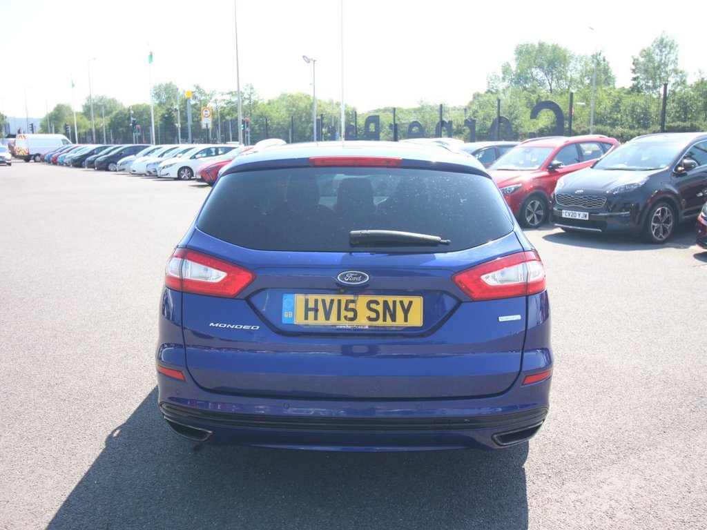 USED 2015 15 FORD MONDEO 2.0T EcoBoost Titanium Estate 5dr Petrol Auto Euro 6 (s/s) (240 ps) **CLEARANCE VEHICLE**