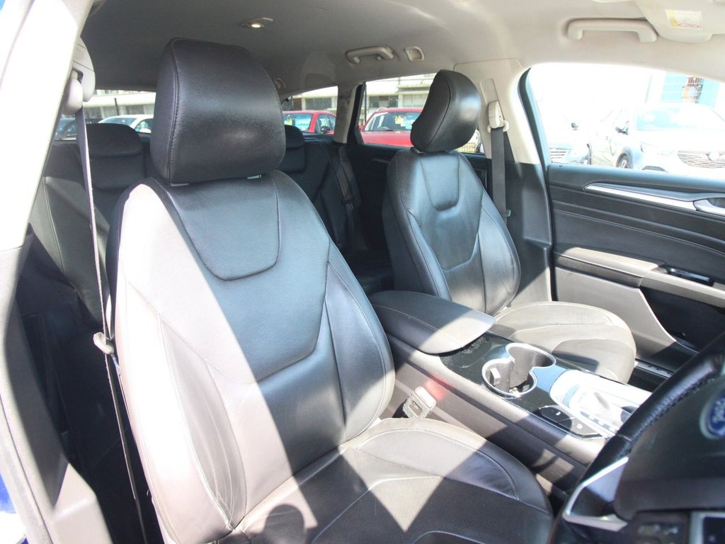 USED 2015 15 FORD MONDEO 2.0T EcoBoost Titanium Estate 5dr Petrol Auto Euro 6 (s/s) (240 ps) **CLEARANCE VEHICLE**