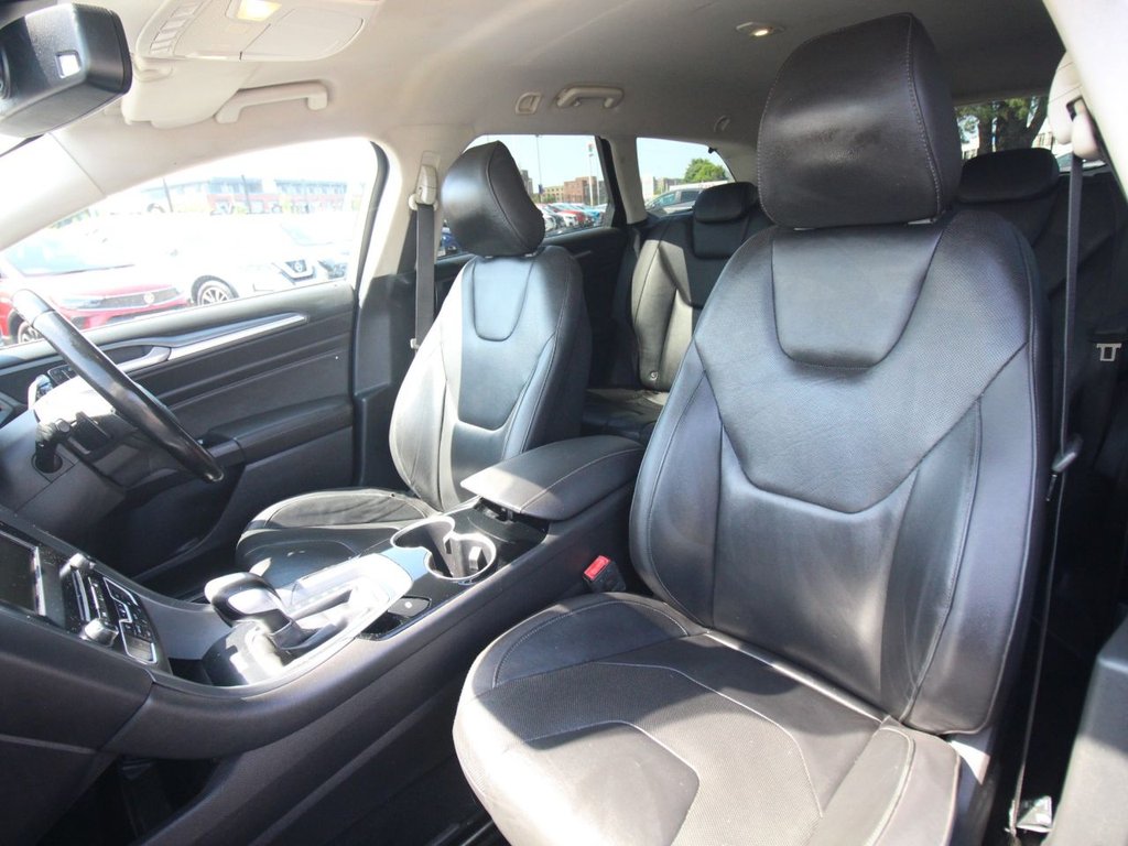USED 2015 15 FORD MONDEO 2.0T EcoBoost Titanium Estate 5dr Petrol Auto Euro 6 (s/s) (240 ps) **CLEARANCE VEHICLE**