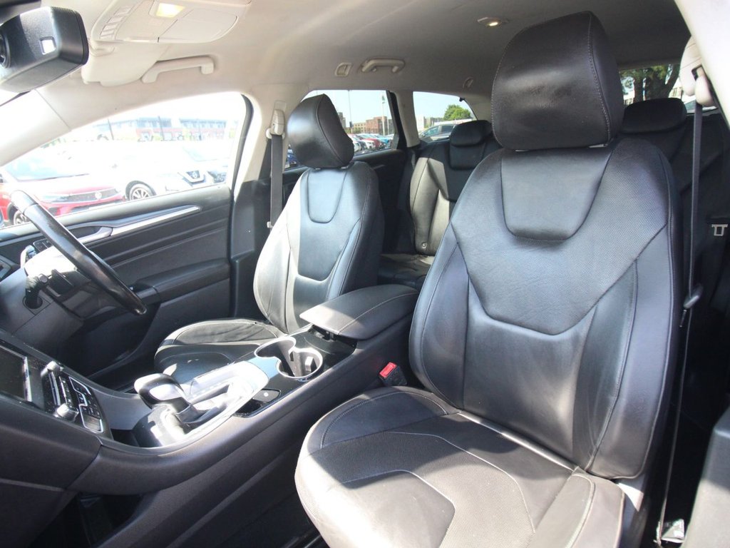 USED 2015 15 FORD MONDEO 2.0T EcoBoost Titanium Estate 5dr Petrol Auto Euro 6 (s/s) (240 ps) **CLEARANCE VEHICLE**