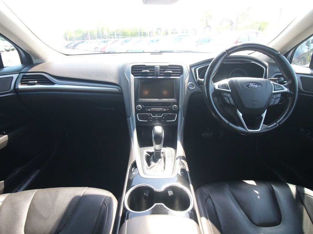 USED 2015 15 FORD MONDEO 2.0T EcoBoost Titanium Estate 5dr Petrol Auto Euro 6 (s/s) (240 ps) **CLEARANCE VEHICLE**