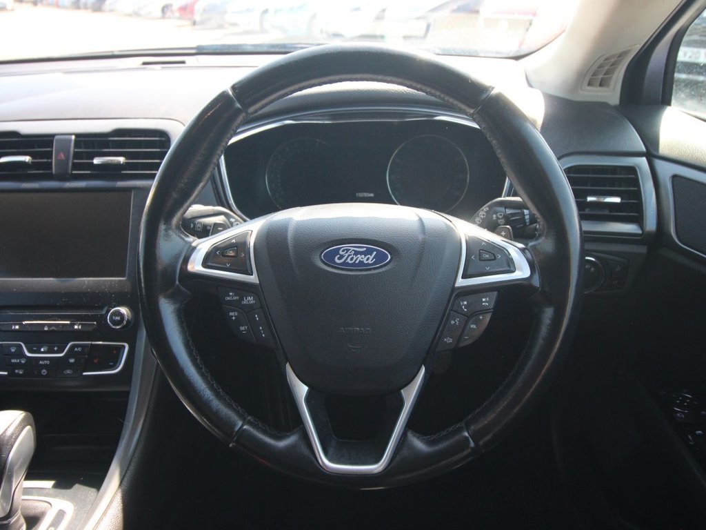 USED 2015 15 FORD MONDEO 2.0T EcoBoost Titanium Estate 5dr Petrol Auto Euro 6 (s/s) (240 ps) **CLEARANCE VEHICLE**