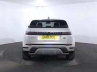 USED 2019 19 LAND ROVER RANGE ROVER EVOQUE 2.0 D150 R-Dynamic SUV 5dr Diesel Auto 4WD Euro 6 (s/s) (150 ps) 