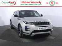 USED 2019 19 LAND ROVER RANGE ROVER EVOQUE 2.0 D150 R-Dynamic SUV 5dr Diesel Auto 4WD Euro 6 (s/s) (150 ps) 