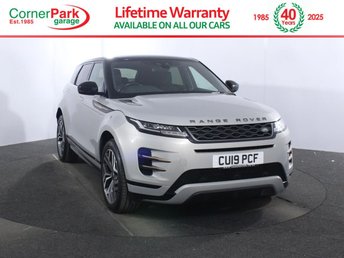 2019 LAND ROVER RANGE ROVER EVOQUE