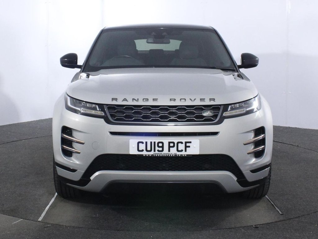 USED 2019 19 LAND ROVER RANGE ROVER EVOQUE 2.0 D150 R-Dynamic SUV 5dr Diesel Auto 4WD Euro 6 (s/s) (150 ps) 