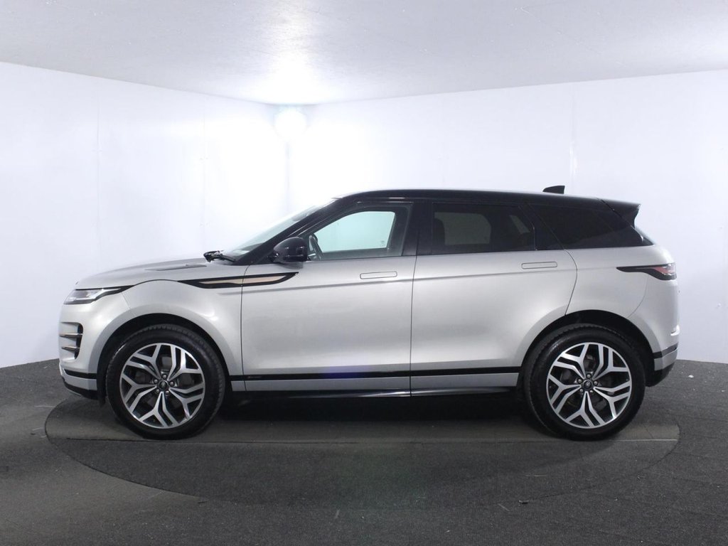 USED 2019 19 LAND ROVER RANGE ROVER EVOQUE 2.0 D150 R-Dynamic SUV 5dr Diesel Auto 4WD Euro 6 (s/s) (150 ps) 