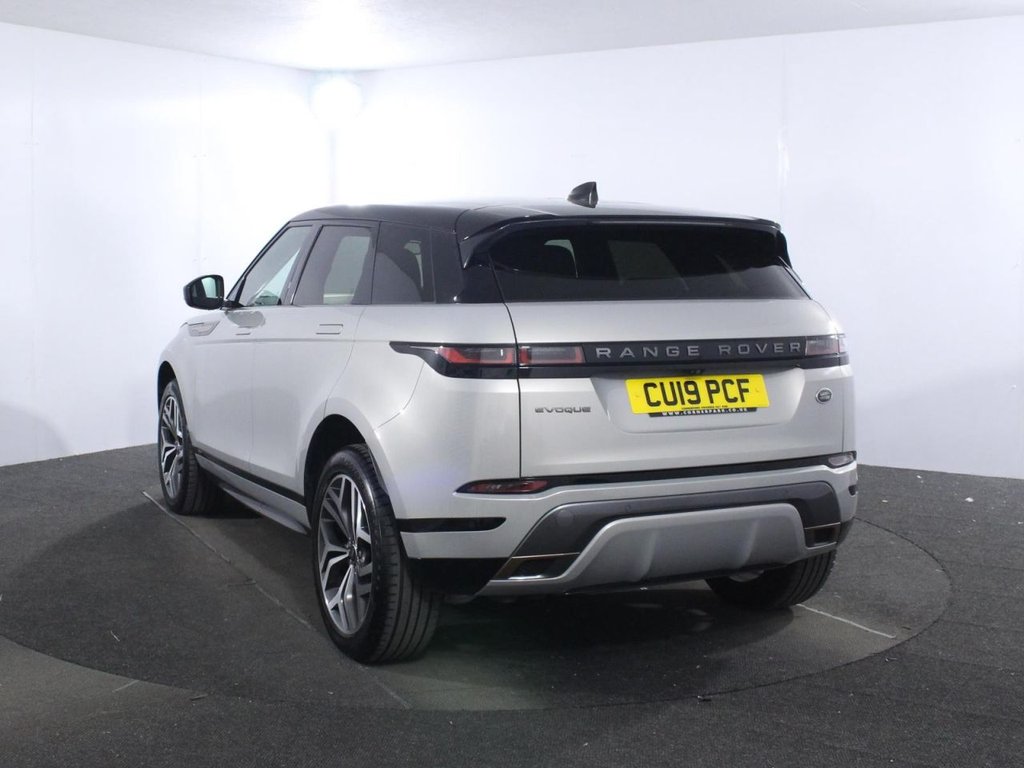 USED 2019 19 LAND ROVER RANGE ROVER EVOQUE 2.0 D150 R-Dynamic SUV 5dr Diesel Auto 4WD Euro 6 (s/s) (150 ps) 
