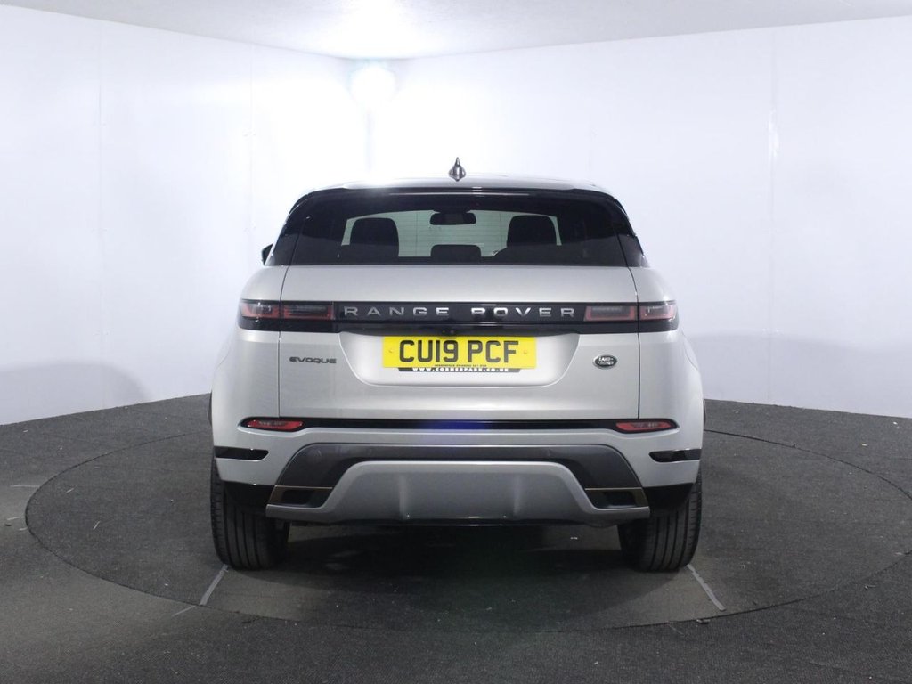 USED 2019 19 LAND ROVER RANGE ROVER EVOQUE 2.0 D150 R-Dynamic SUV 5dr Diesel Auto 4WD Euro 6 (s/s) (150 ps) 