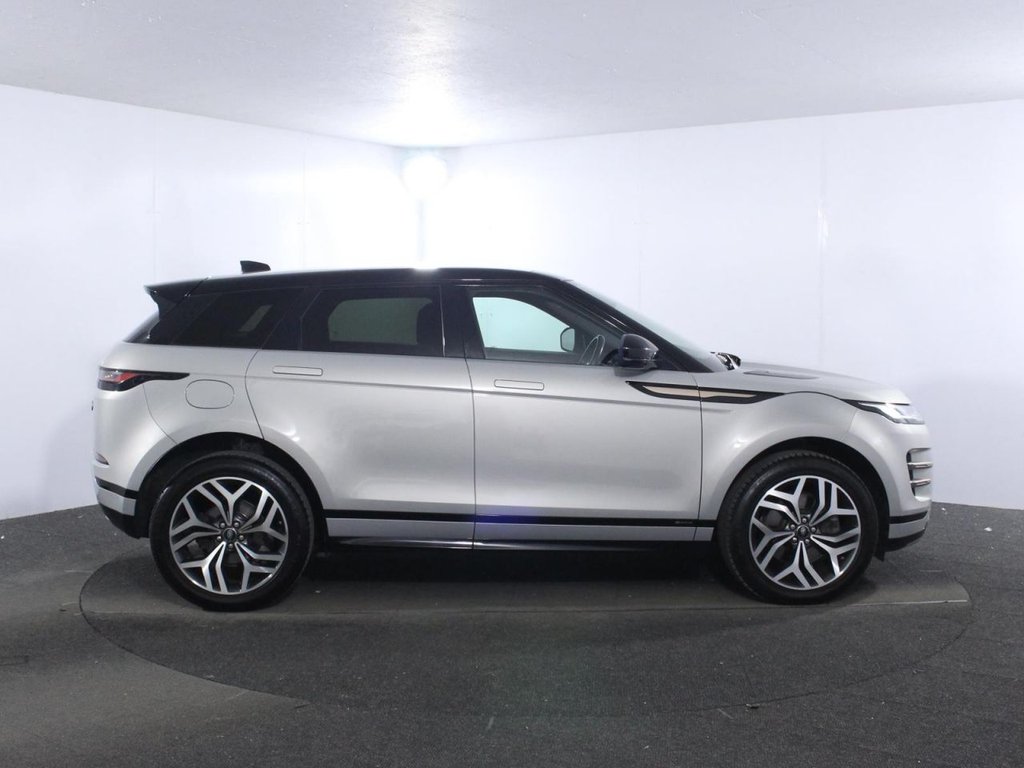 USED 2019 19 LAND ROVER RANGE ROVER EVOQUE 2.0 D150 R-Dynamic SUV 5dr Diesel Auto 4WD Euro 6 (s/s) (150 ps) 