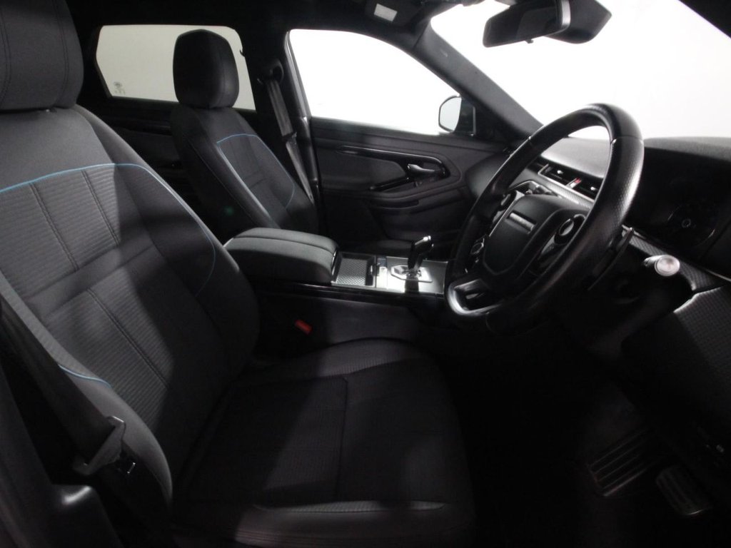 USED 2019 19 LAND ROVER RANGE ROVER EVOQUE 2.0 D150 R-Dynamic SUV 5dr Diesel Auto 4WD Euro 6 (s/s) (150 ps) 