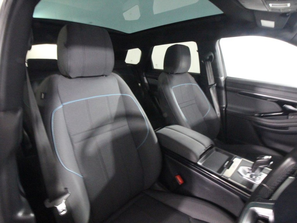 USED 2019 19 LAND ROVER RANGE ROVER EVOQUE 2.0 D150 R-Dynamic SUV 5dr Diesel Auto 4WD Euro 6 (s/s) (150 ps) 