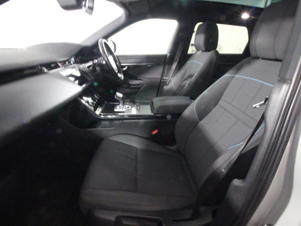 USED 2019 19 LAND ROVER RANGE ROVER EVOQUE 2.0 D150 R-Dynamic SUV 5dr Diesel Auto 4WD Euro 6 (s/s) (150 ps) 