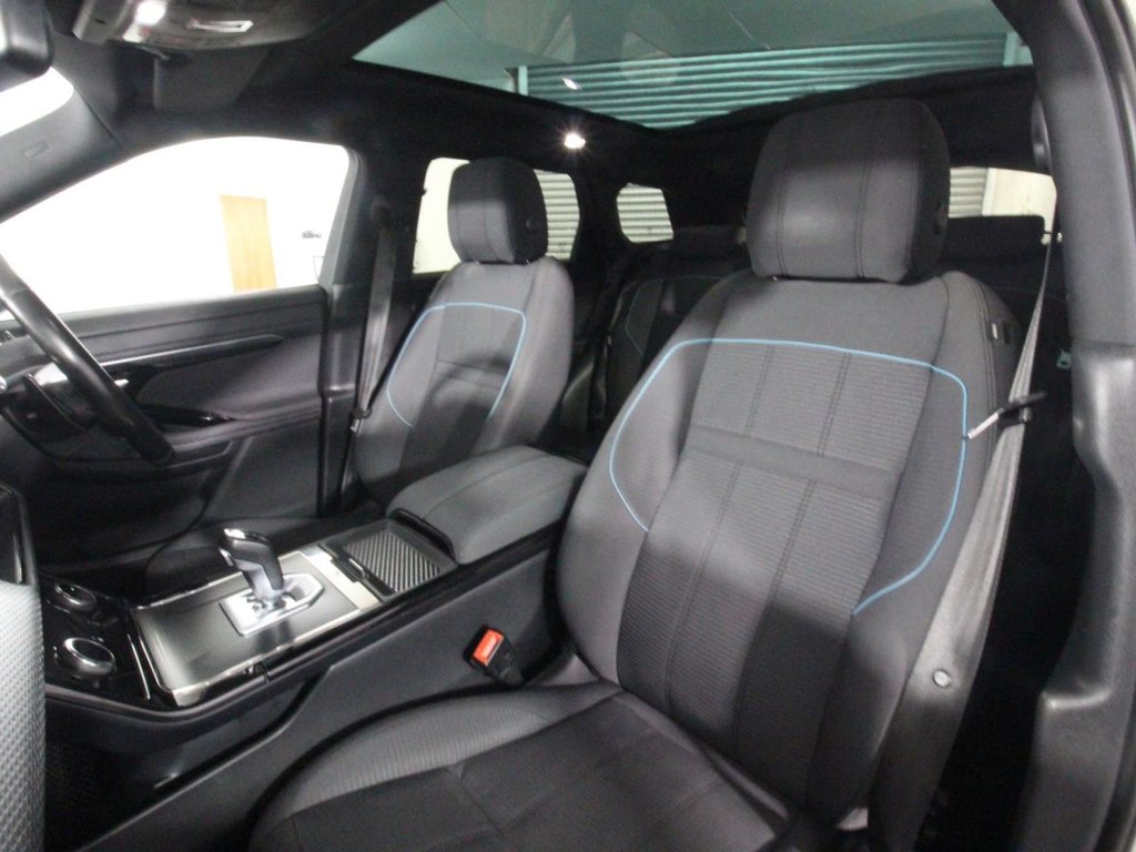 USED 2019 19 LAND ROVER RANGE ROVER EVOQUE 2.0 D150 R-Dynamic SUV 5dr Diesel Auto 4WD Euro 6 (s/s) (150 ps) 