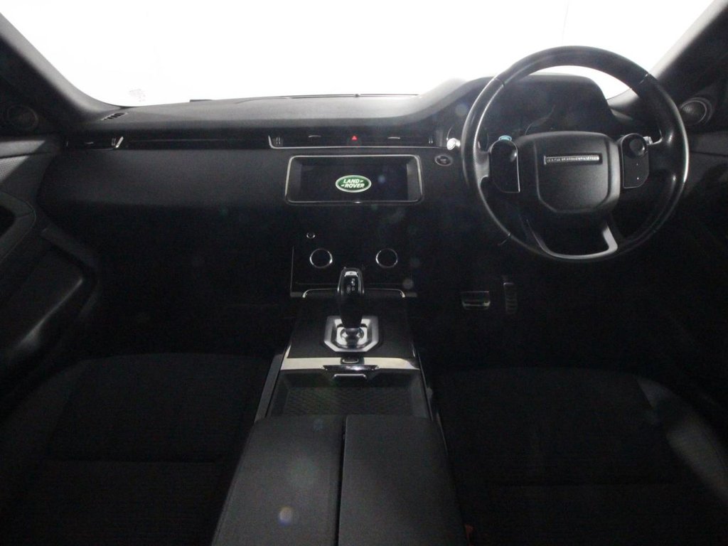 USED 2019 19 LAND ROVER RANGE ROVER EVOQUE 2.0 D150 R-Dynamic SUV 5dr Diesel Auto 4WD Euro 6 (s/s) (150 ps) 