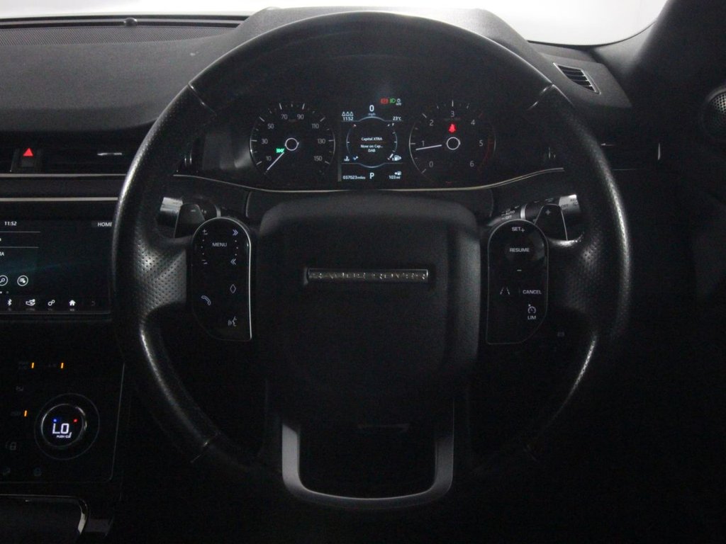 USED 2019 19 LAND ROVER RANGE ROVER EVOQUE 2.0 D150 R-Dynamic SUV 5dr Diesel Auto 4WD Euro 6 (s/s) (150 ps) 