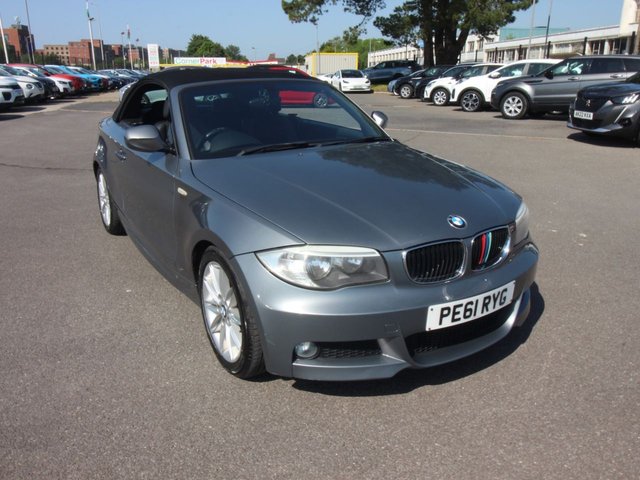View our BMW 1 SERIES