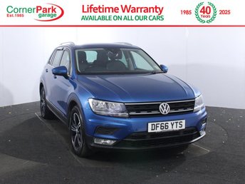 2016 VOLKSWAGEN TIGUAN