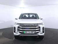 USED 2023 73 MAXUS T90EV 88.5kWh Elite Pickup Double Cab 4dr Electric Auto RWD (177 ps) PLUS VAT
