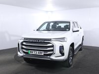 USED 2023 73 MAXUS T90EV 88.5kWh Elite Pickup Double Cab 4dr Electric Auto RWD (177 ps) PLUS VAT