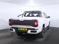 USED 2023 73 MAXUS T90EV 88.5kWh Elite Pickup Double Cab 4dr Electric Auto RWD (177 ps) PLUS VAT
