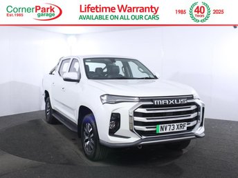 2023 MAXUS T90EV