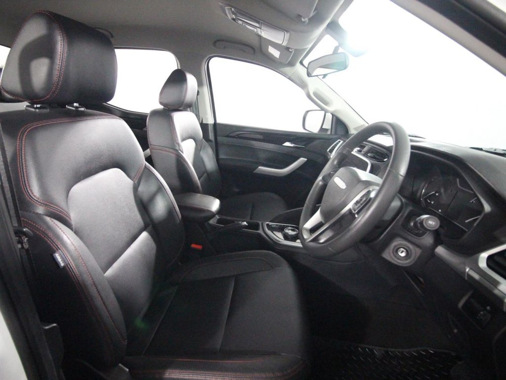 USED 2023 73 MAXUS T90EV 88.5kWh Elite Pickup Double Cab 4dr Electric Auto RWD (177 ps) PLUS VAT