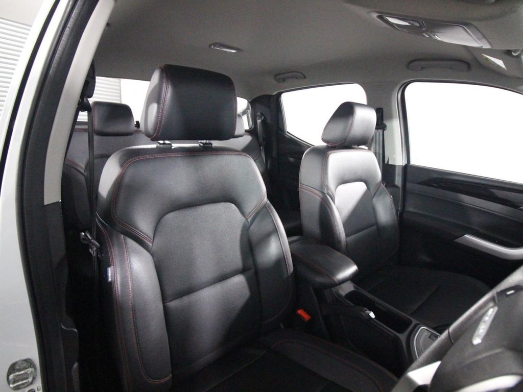 USED 2023 73 MAXUS T90EV 88.5kWh Elite Pickup Double Cab 4dr Electric Auto RWD (177 ps) PLUS VAT