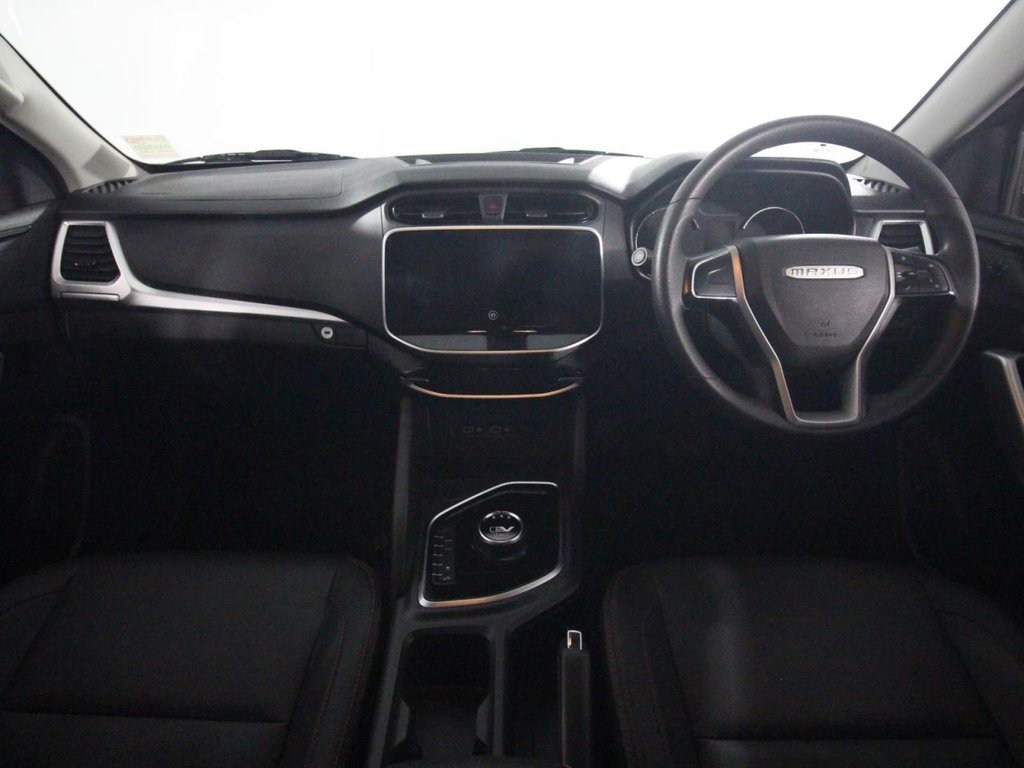 USED 2023 73 MAXUS T90EV 88.5kWh Elite Pickup Double Cab 4dr Electric Auto RWD (177 ps) PLUS VAT