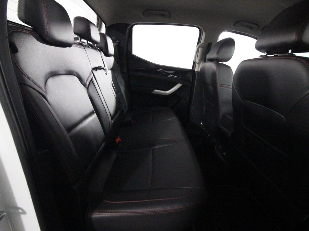 USED 2023 73 MAXUS T90EV 88.5kWh Elite Pickup Double Cab 4dr Electric Auto RWD (177 ps) PLUS VAT