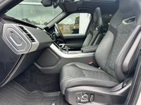 USED 2020 69 LAND ROVER RANGE ROVER SPORT 5.0 P575 V8 GPF SVR SUV 5dr Petrol Auto 4WD Euro 6 (s/s) (575 ps) A BEAUTIFUL EXAMPLE IN EVERY ASPECT