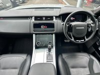 USED 2020 69 LAND ROVER RANGE ROVER SPORT 5.0 P575 V8 GPF SVR SUV 5dr Petrol Auto 4WD Euro 6 (s/s) (575 ps) A BEAUTIFUL EXAMPLE IN EVERY ASPECT