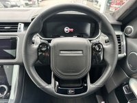 USED 2020 69 LAND ROVER RANGE ROVER SPORT 5.0 P575 V8 GPF SVR SUV 5dr Petrol Auto 4WD Euro 6 (s/s) (575 ps) A BEAUTIFUL EXAMPLE IN EVERY ASPECT
