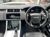 USED 2020 69 LAND ROVER RANGE ROVER SPORT 5.0 P575 V8 GPF SVR SUV 5dr Petrol Auto 4WD Euro 6 (s/s) (575 ps) A BEAUTIFUL EXAMPLE IN EVERY ASPECT