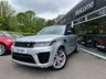 USED 2020 69 LAND ROVER RANGE ROVER SPORT 5.0 P575 V8 GPF SVR SUV 5dr Petrol Auto 4WD Euro 6 (s/s) (575 ps) A BEAUTIFUL EXAMPLE IN EVERY ASPECT
