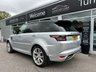 USED 2020 69 LAND ROVER RANGE ROVER SPORT 5.0 P575 V8 GPF SVR SUV 5dr Petrol Auto 4WD Euro 6 (s/s) (575 ps) A BEAUTIFUL EXAMPLE IN EVERY ASPECT